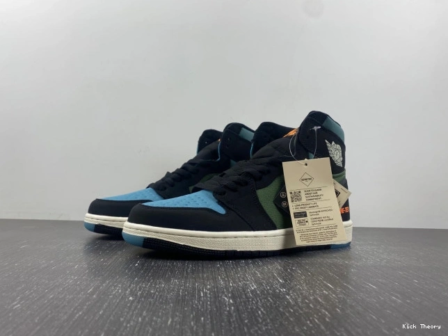 Kicked Out Shoe Store Sky Gore-Tex DB2889-003 1 Light J Olive Element Jordan Air 0825